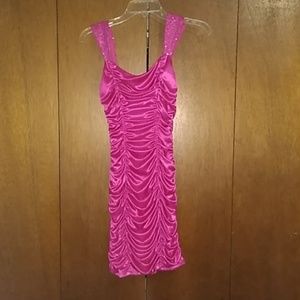 Ruby Rox Mid Thigh Dress